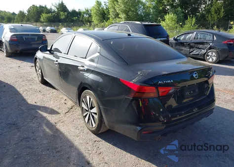 2020 Nissan Altima Sl из США, поврежденный, VIN 1N4BL4EV4LC149371